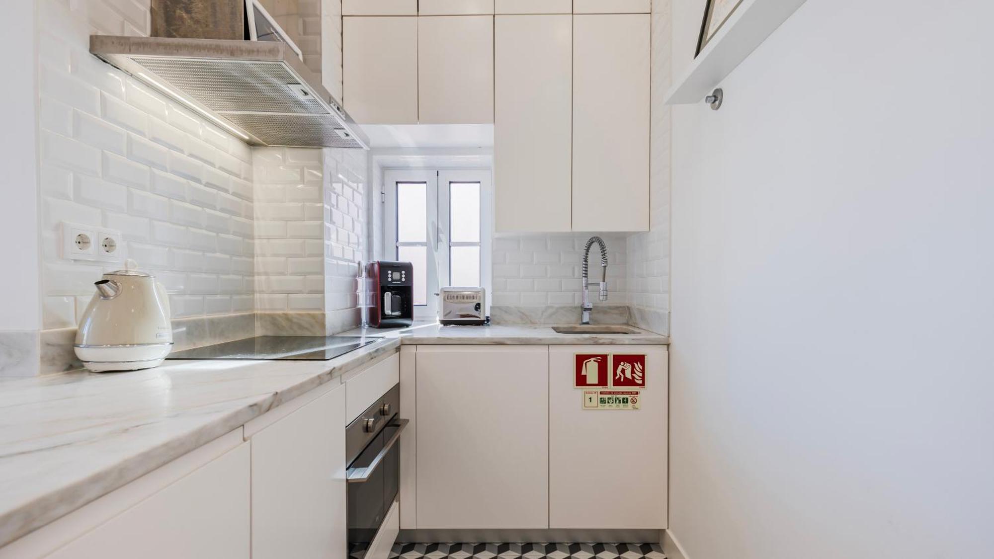 Apartamento Cosy In Bairro Alto By Lovelystay Lisboa