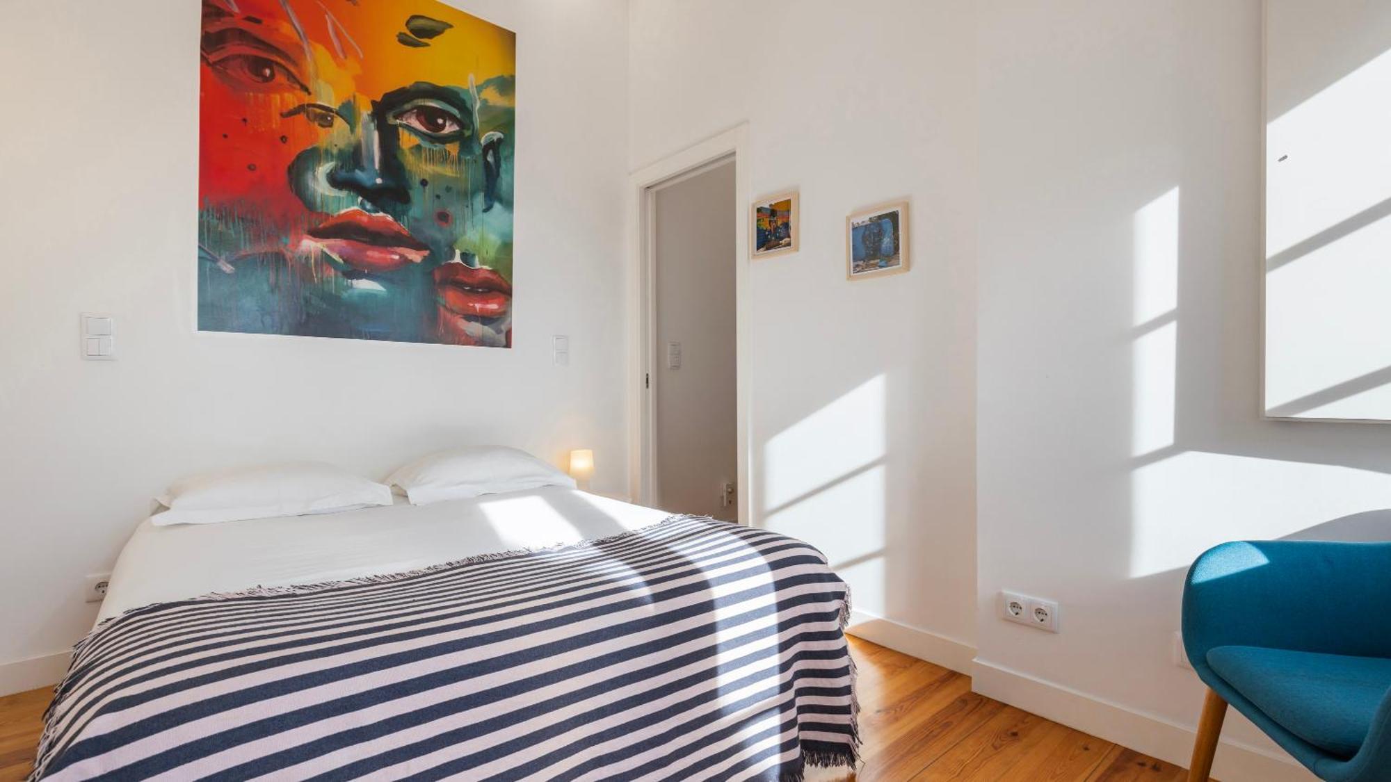 Cosy In Bairro Alto By Lovelystay *