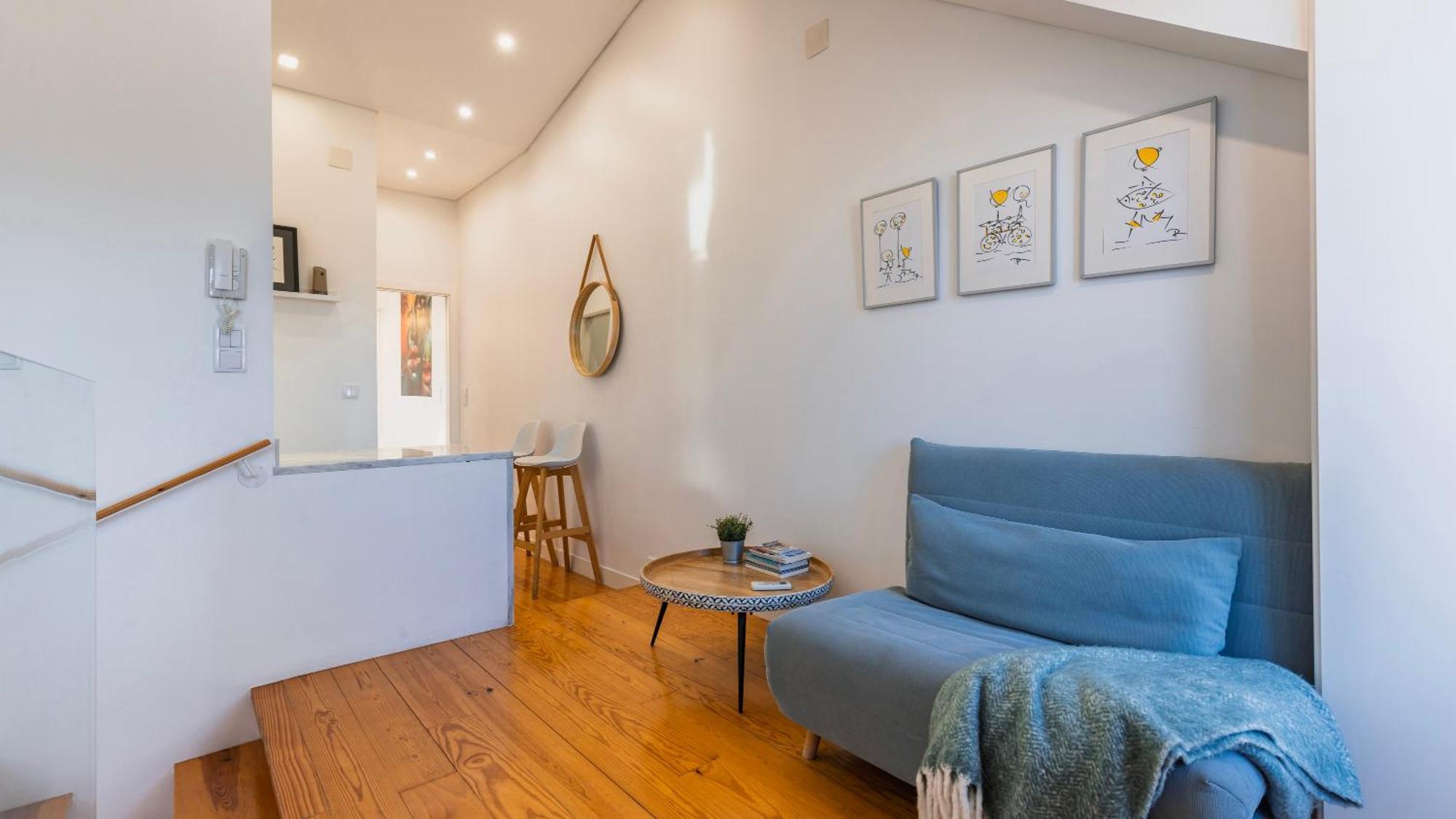 Apartamento Cosy In Bairro Alto By Lovelystay