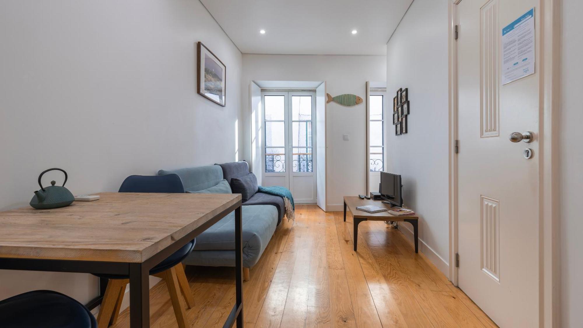 Apartment Modern In Bairro Alto By Lovelystay Lisbon