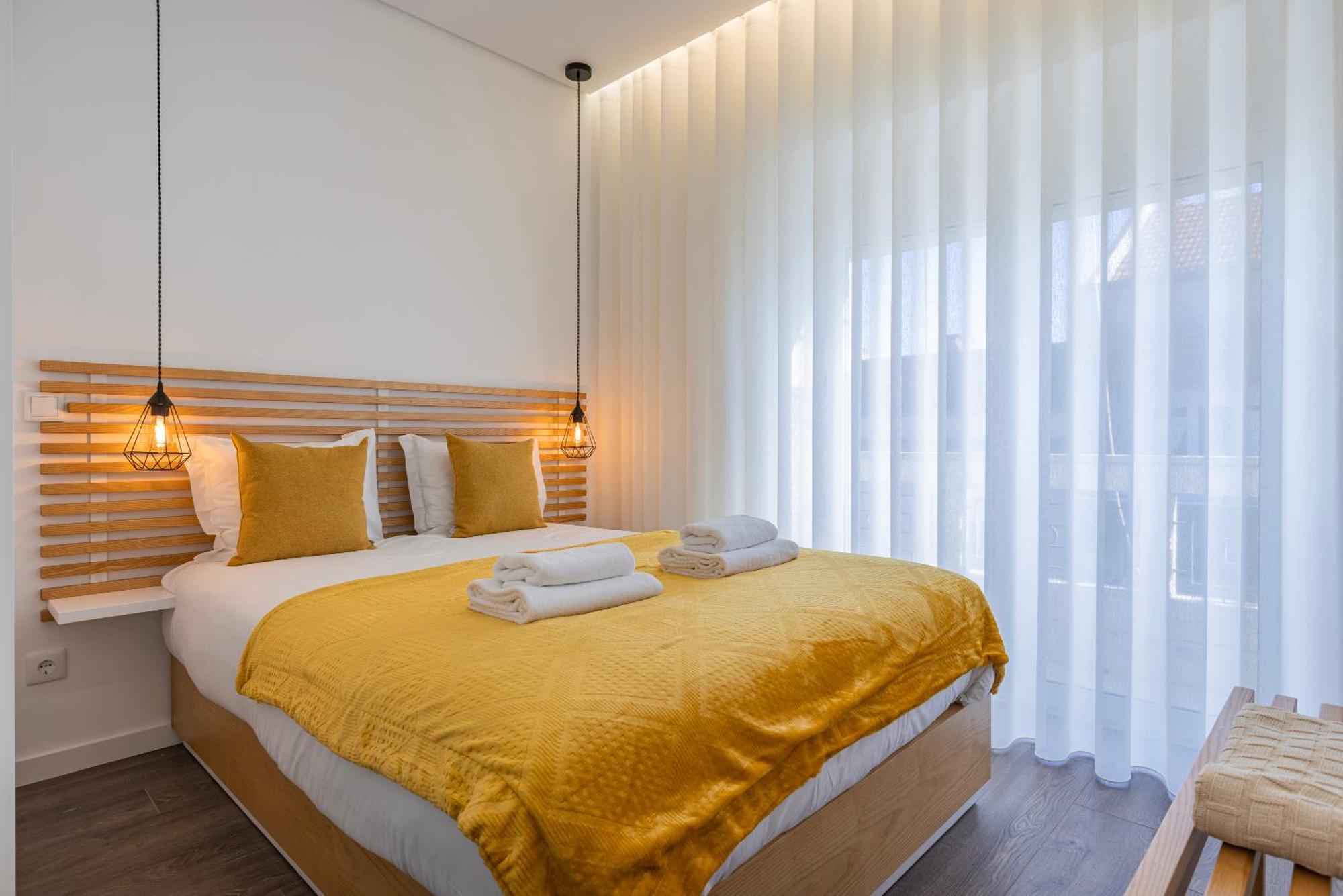 New By The Metro Iv Apartamento Lisboa