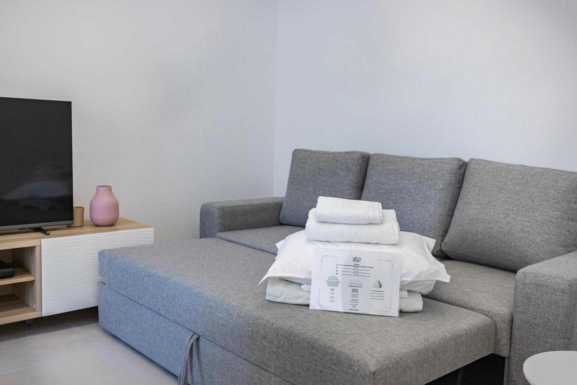 New By The Metro Iv Apartamento Lisboa