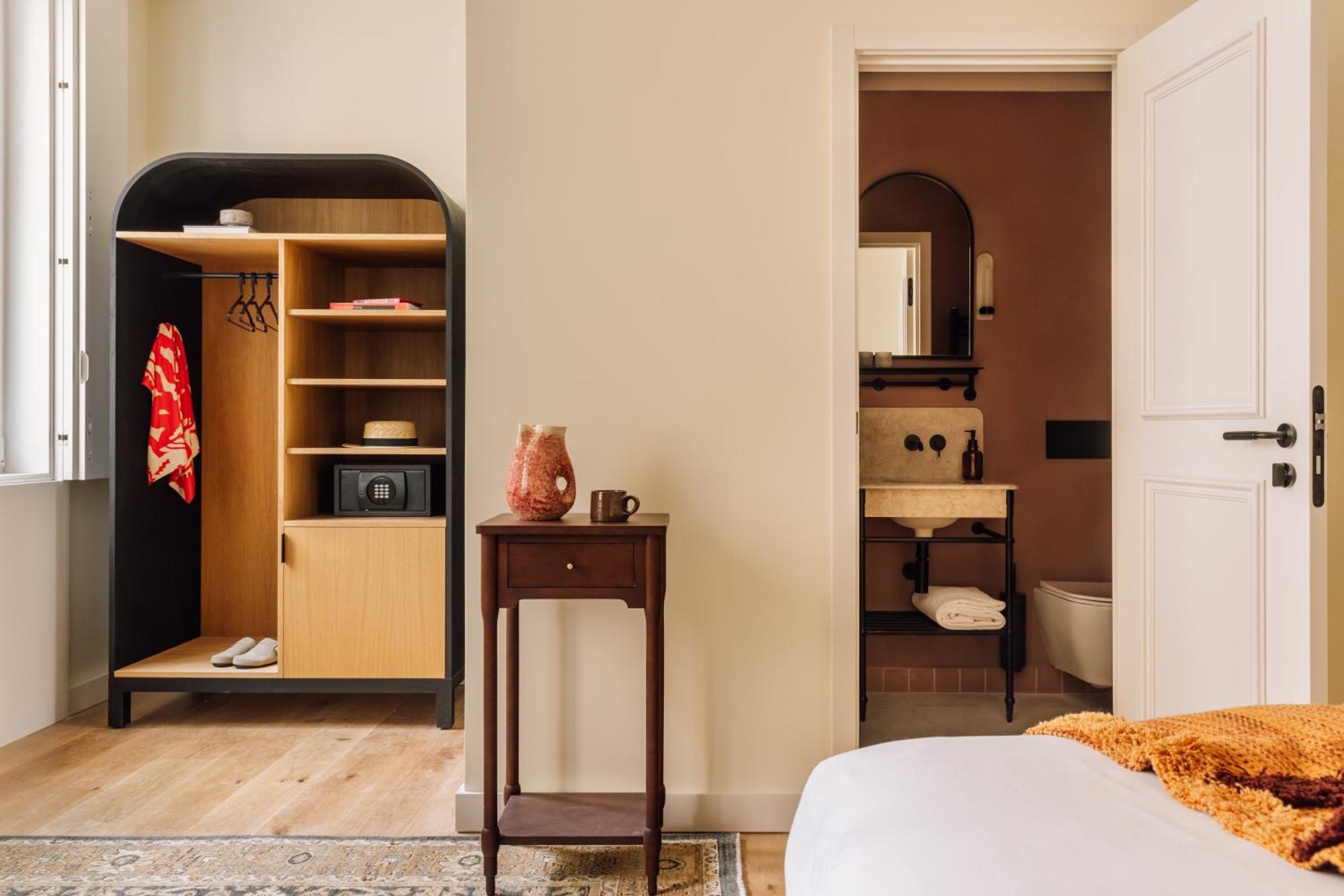 Locke De Santa Joana 3* Lisboa