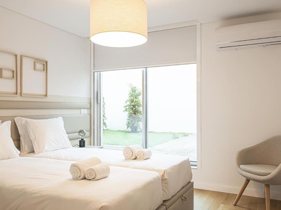 Saldanha Spacious With Ac Terrace And Garage Apartamento Lisboa