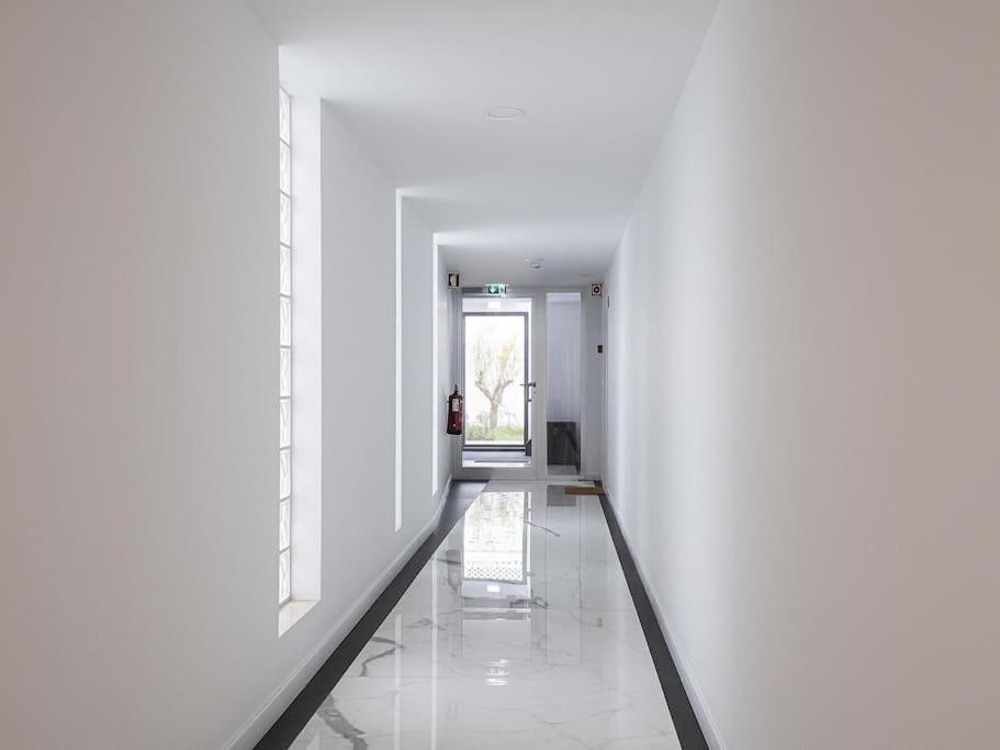 Apartamento Saldanha Spacious With Ac Terrace And Garage
