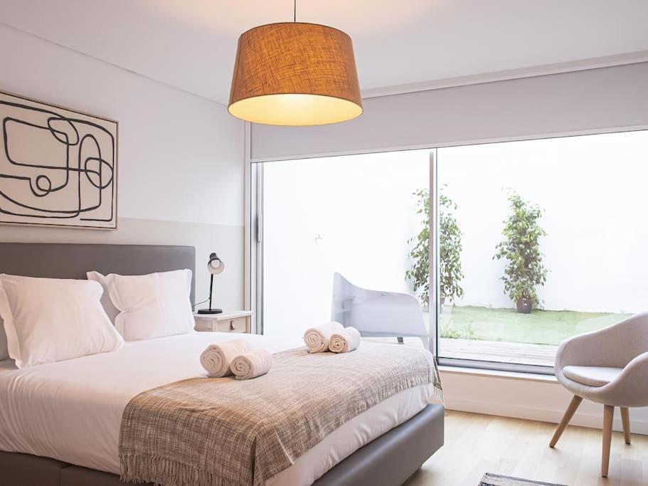 Saldanha Spacious With Ac Terrace And Garage Apartamento Lisboa