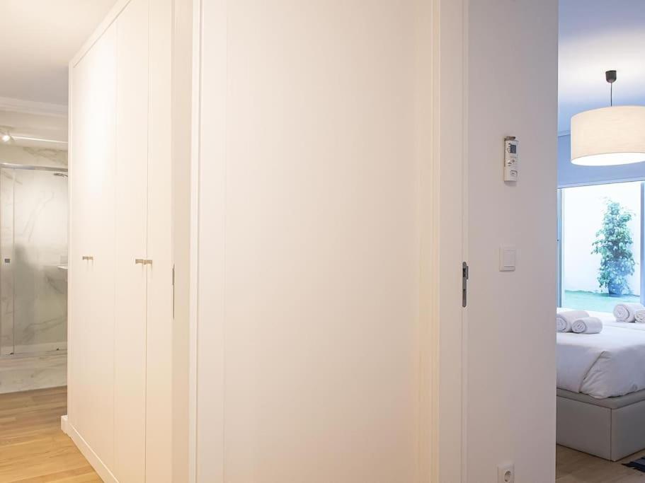 Apartamento Saldanha Spacious With Ac Terrace And Garage *