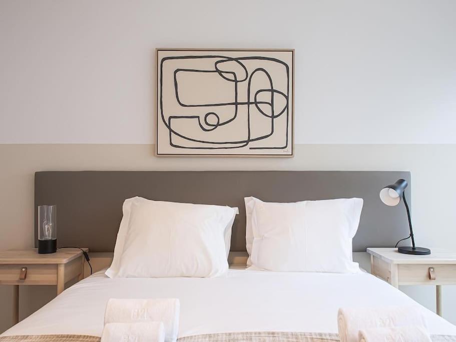 Saldanha Spacious With Ac Terrace And Garage Apartamento Lisboa