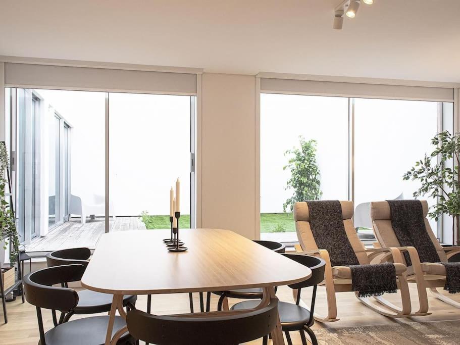 Saldanha Spacious With Ac Terrace And Garage Apartamento *
