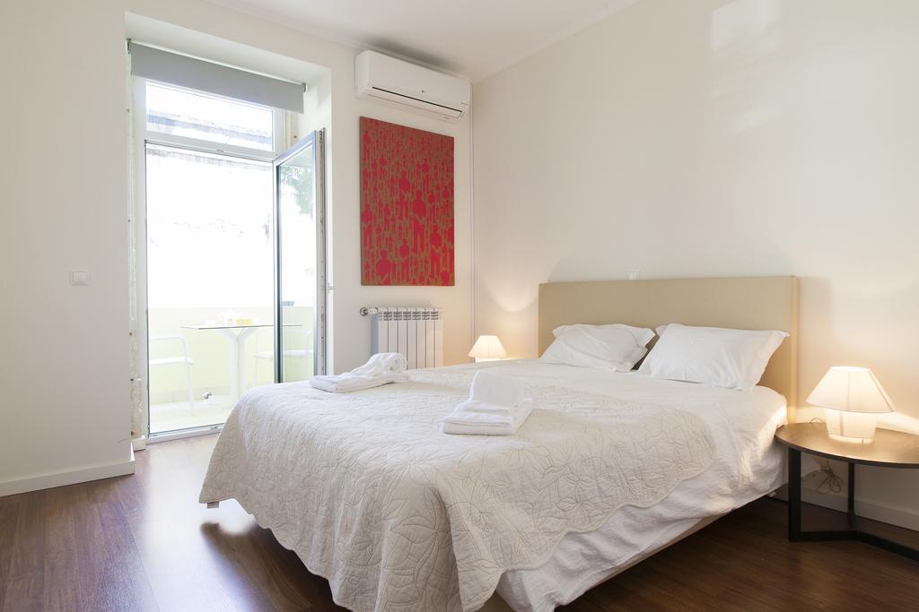 Apartamento Joivy Stunning 3br Apt With Balcony, Nearby Saldanha Subway & Ist Lisboa