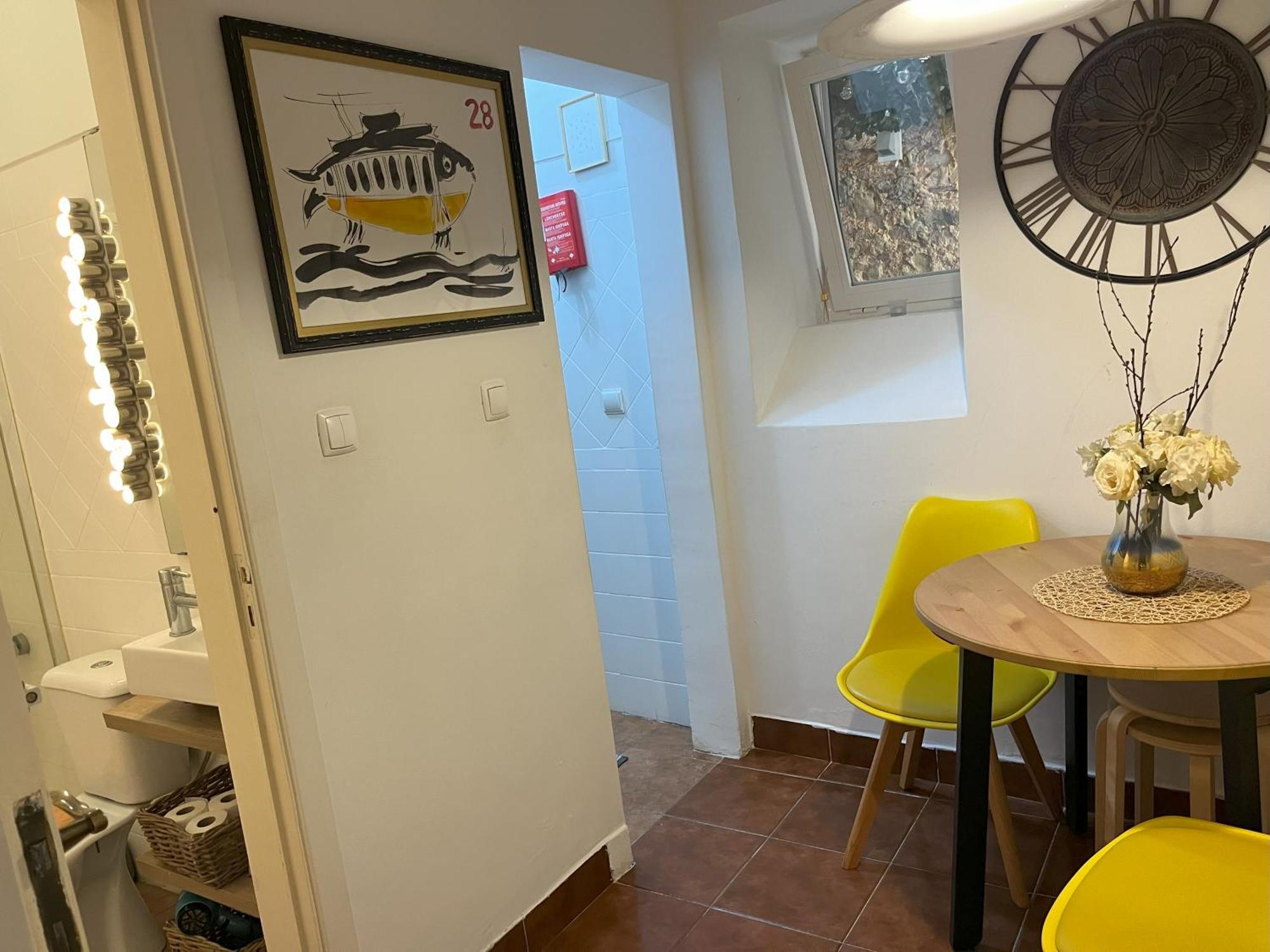 Regueira Gold Com Terraco Apartamento Lisboa