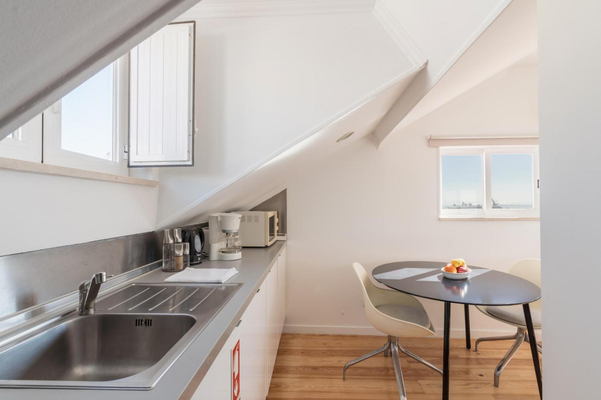 Vista Rio Tejo Em Alfama, Ttl99 Apartamento Lisboa