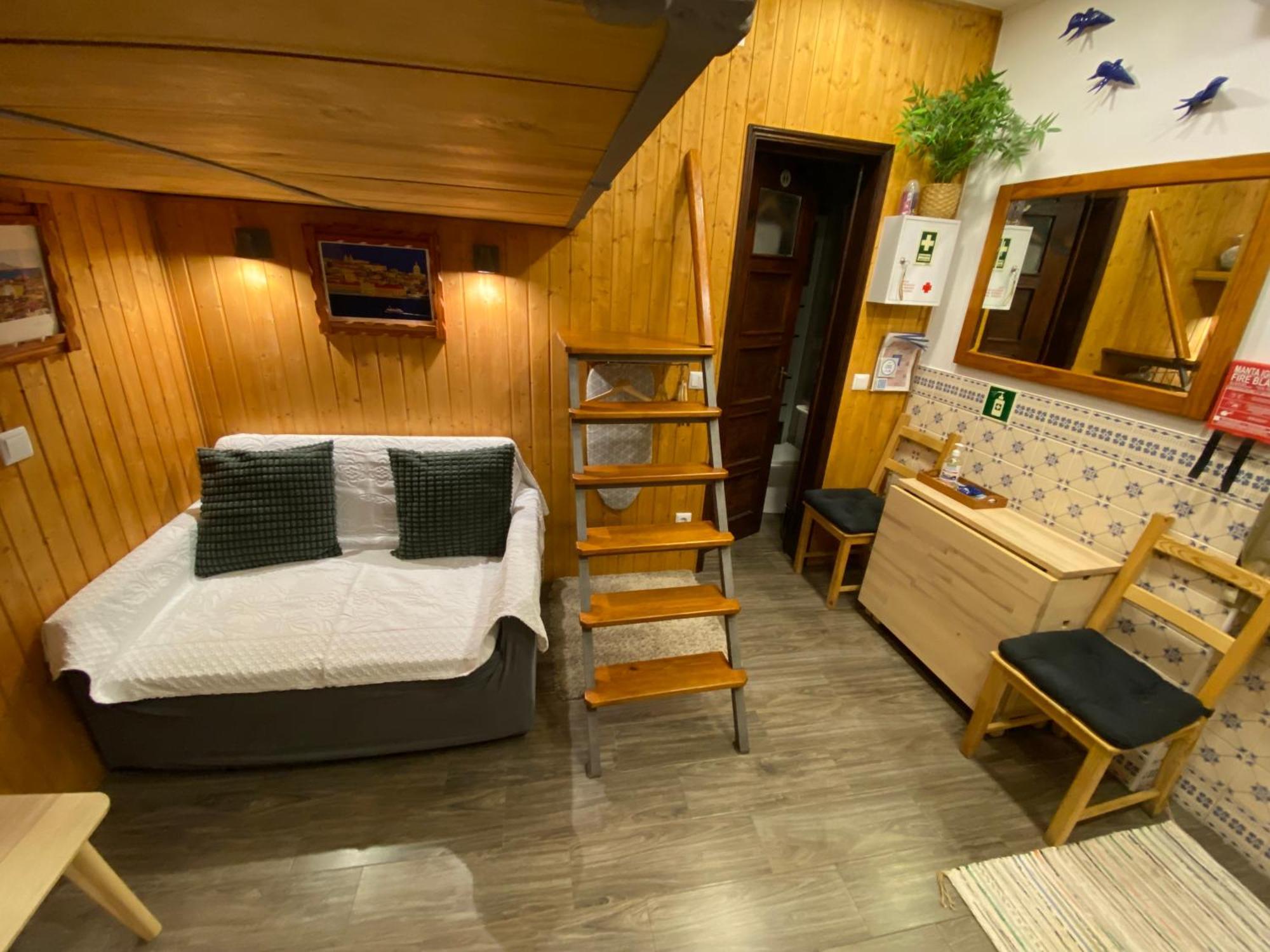 Estudio T34 Apartamento *