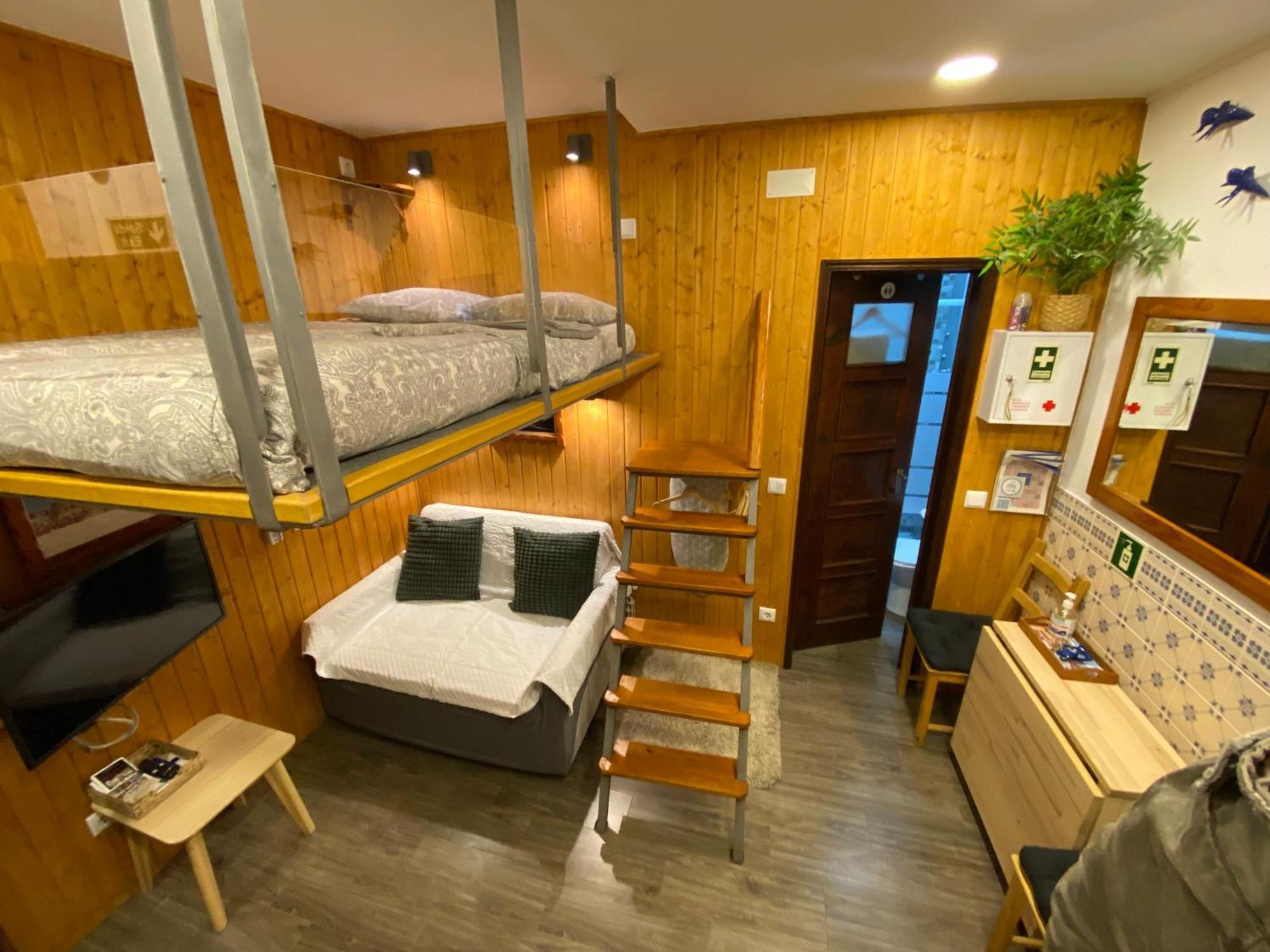 Estudio T34 Apartamento Lisboa