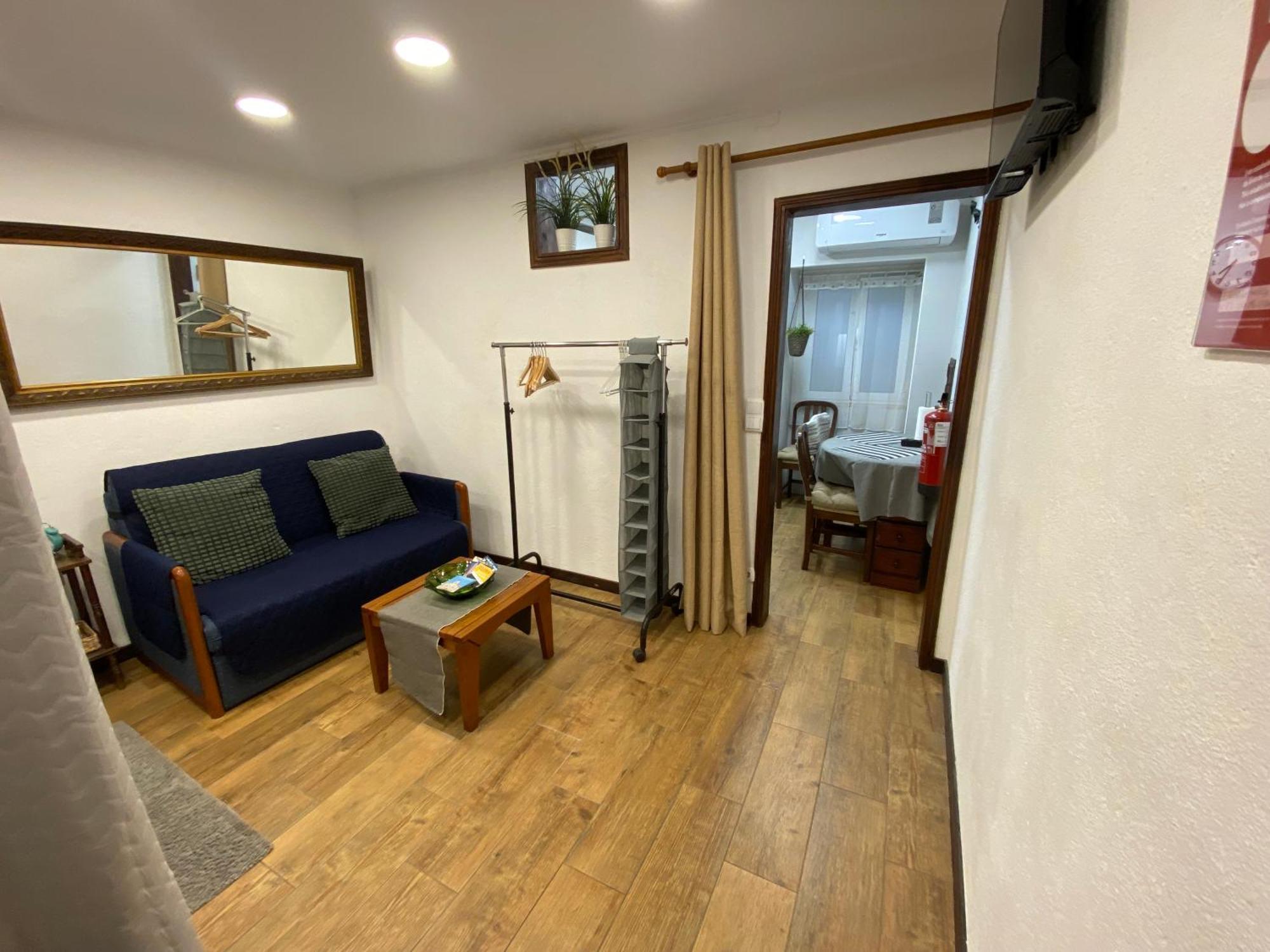 Estudio T41 - Historic Center Lisboa