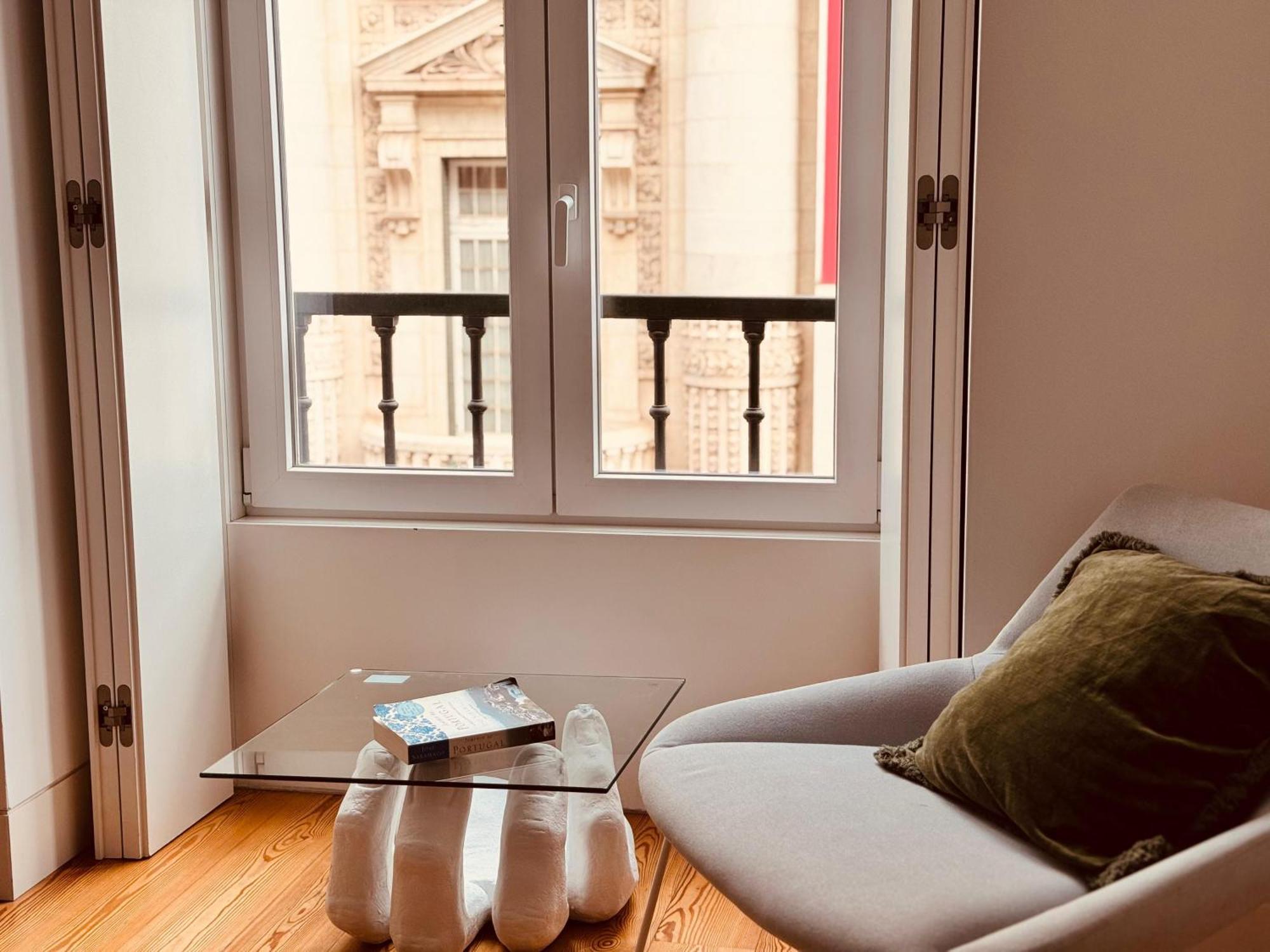 Rua Do Crucifixo Cozy 1 Bedroom 2j * Lisboa