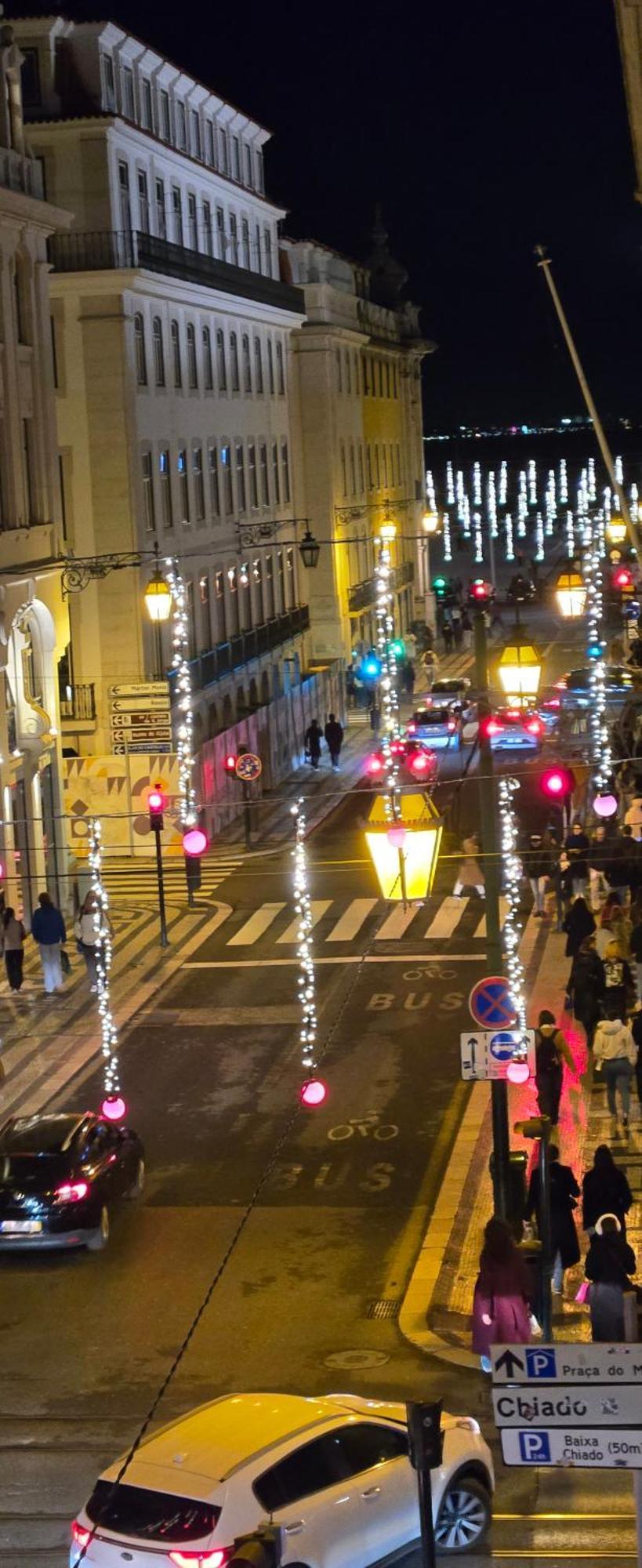 Rua Do Crucifixo Cozy 1 Bedroom 2j Apartamento Lisboa