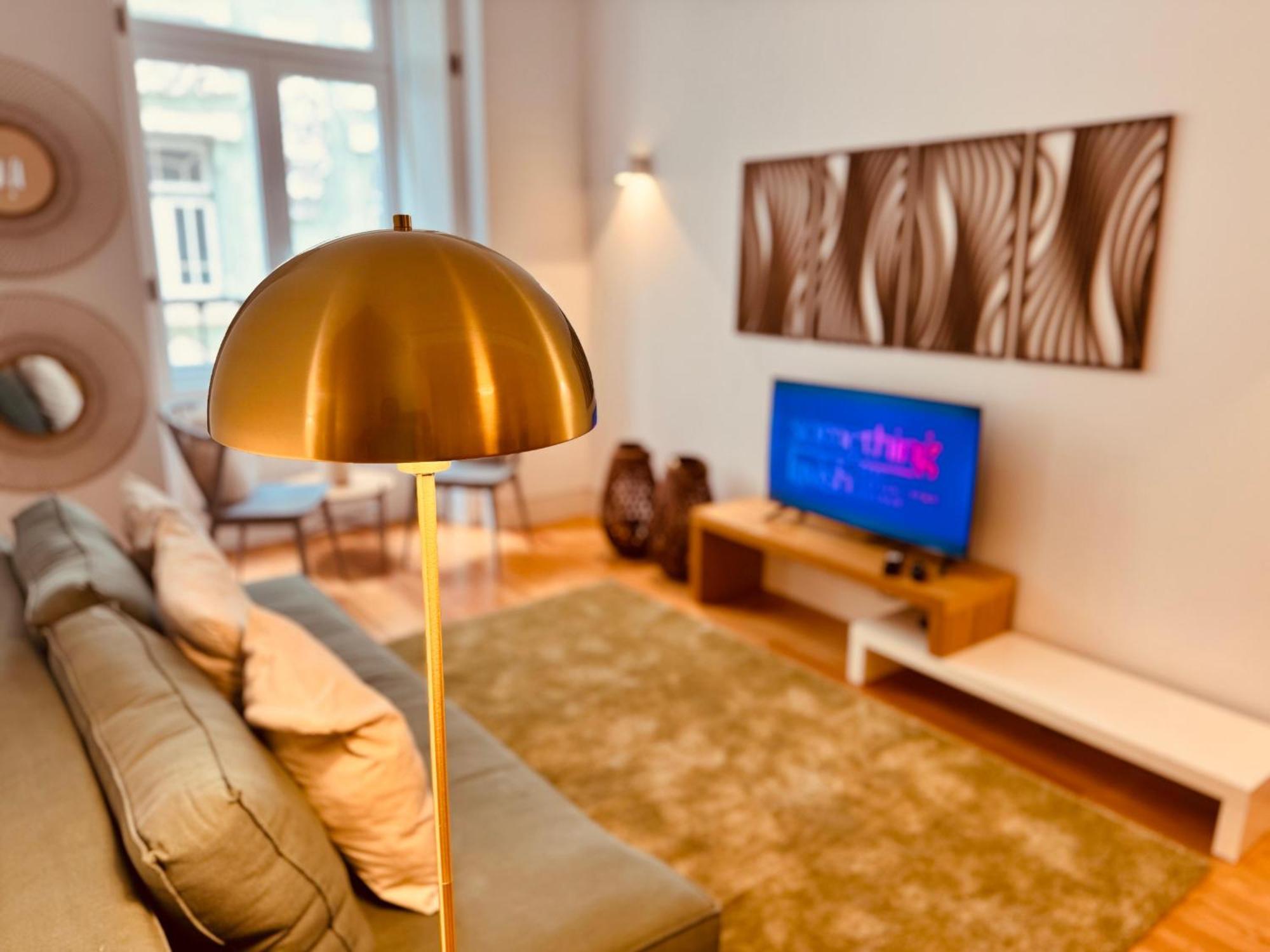 Rua Do Crucifixo Cozy 1 Bedroom 2d Apartamento Lisboa