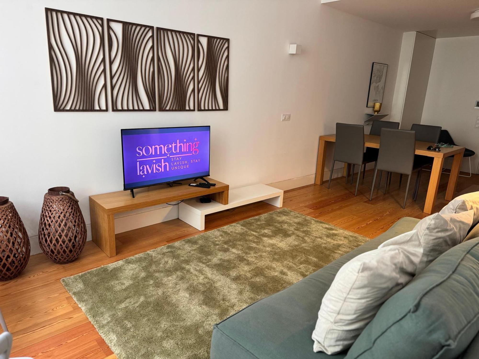 Rua Do Crucifixo Cozy 1 Bedroom 2d Apartamento *