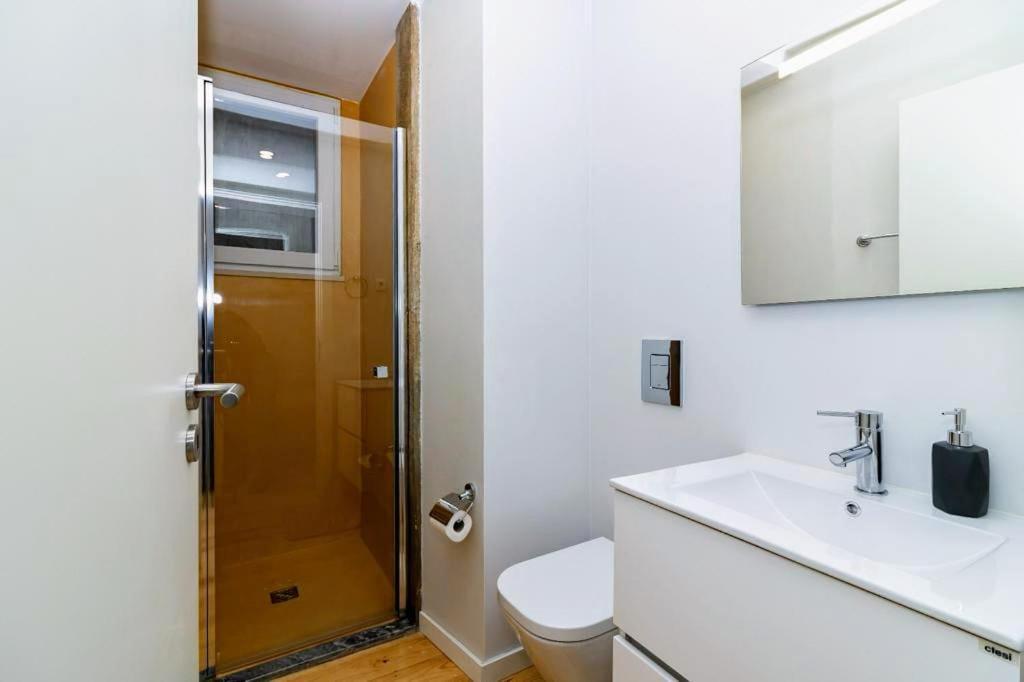 Mourarias Place - Yellow Apartamento *