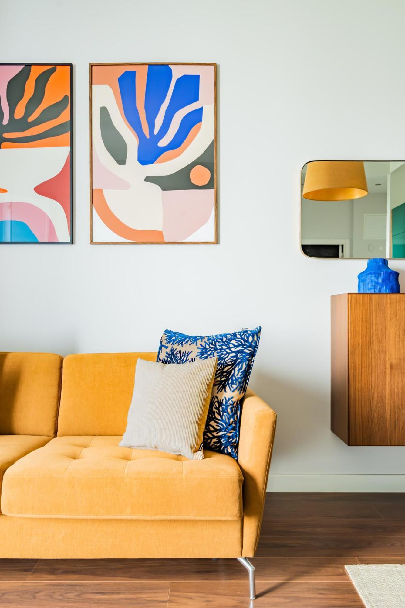 Apartamento Campo De Ourique Deluxe Mid-term *