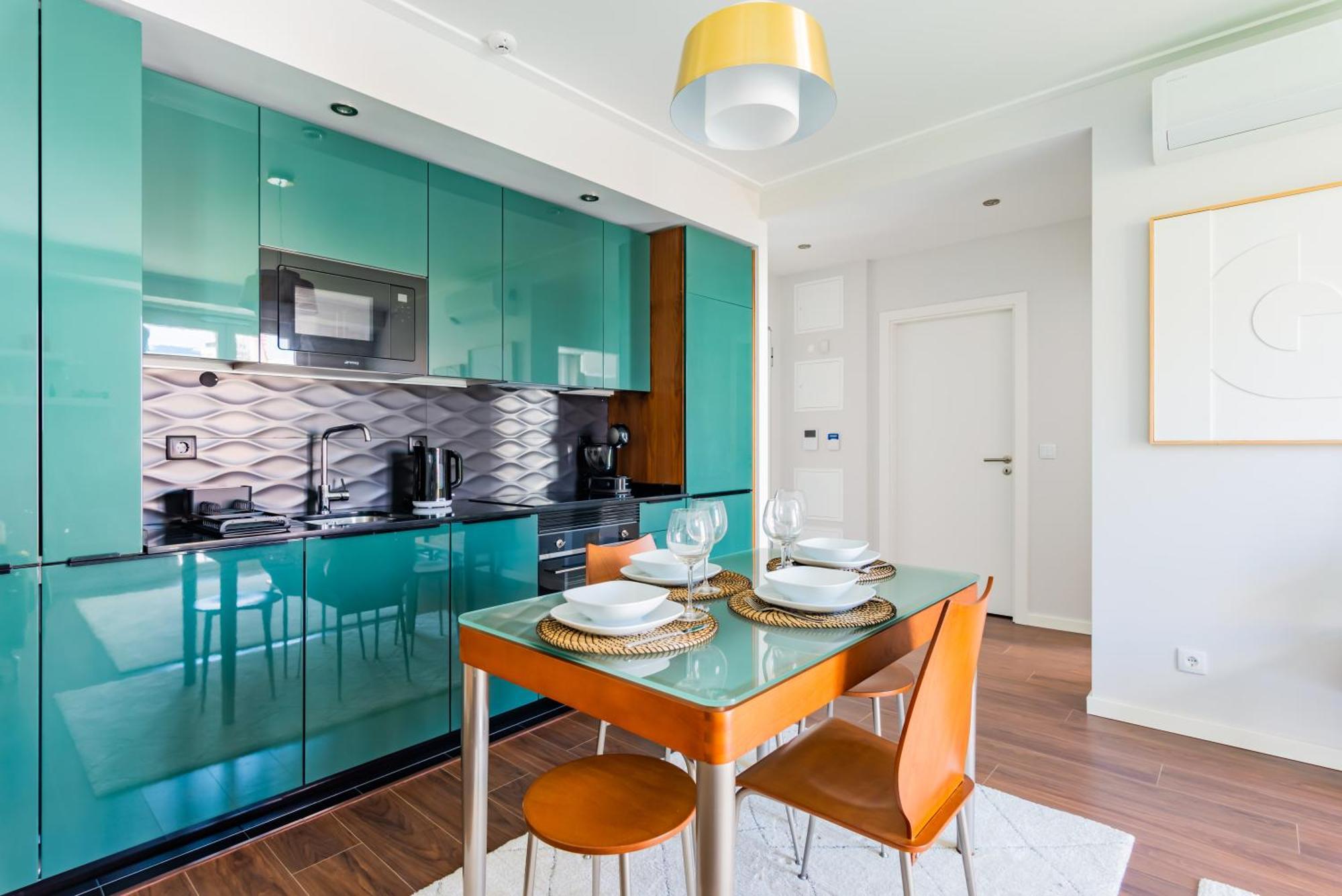 Campo De Ourique Deluxe Mid-term Apartamento Lisboa