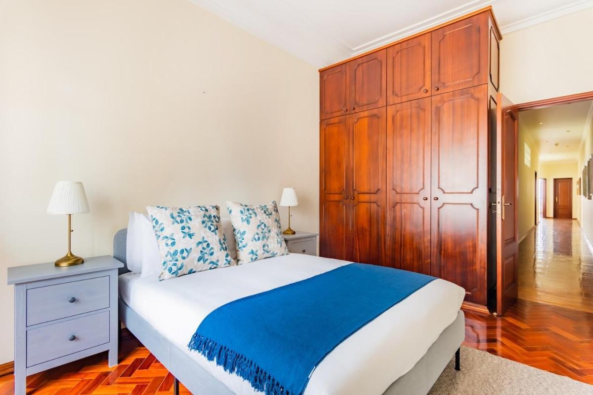 Apartment Marques De Pombal Classical Living Lisbon