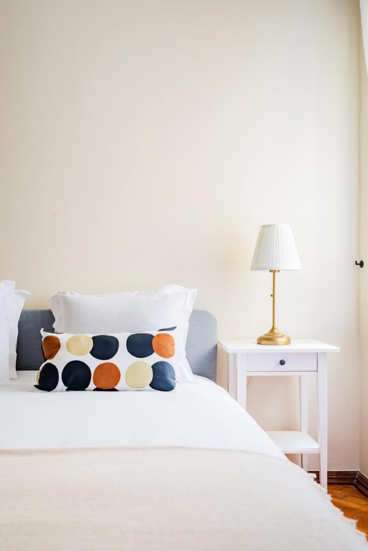 Marques De Pombal Classical Living Lisbon
