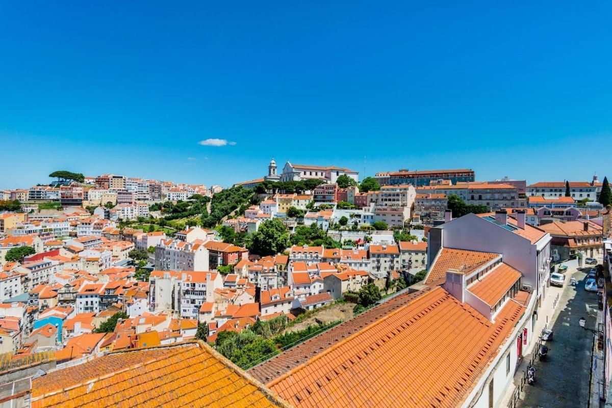 Costa Do Castelo Sky Views * Lisboa