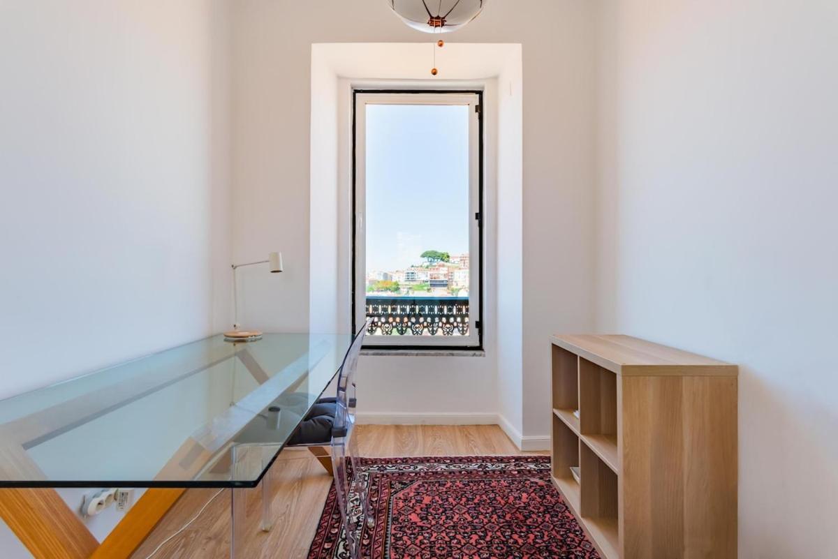 Apartamento Costa Do Castelo Sky Views