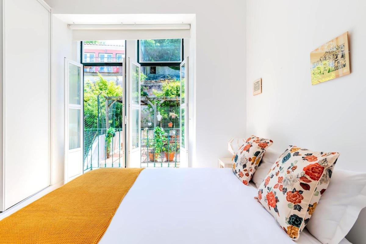 Apartamento Costa Do Castelo Sky Views