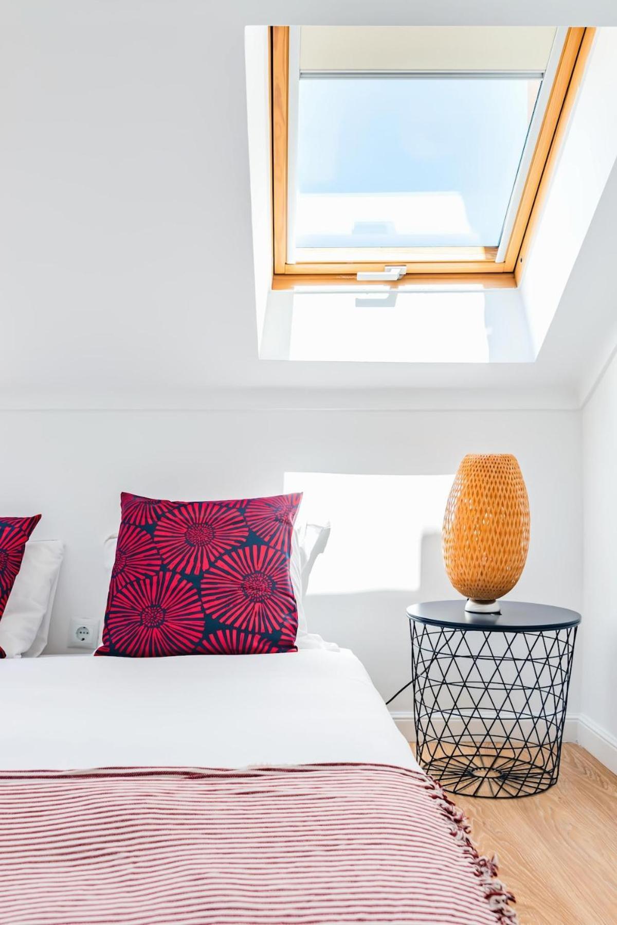 Apartamento Costa Do Castelo Sky Views Lisboa