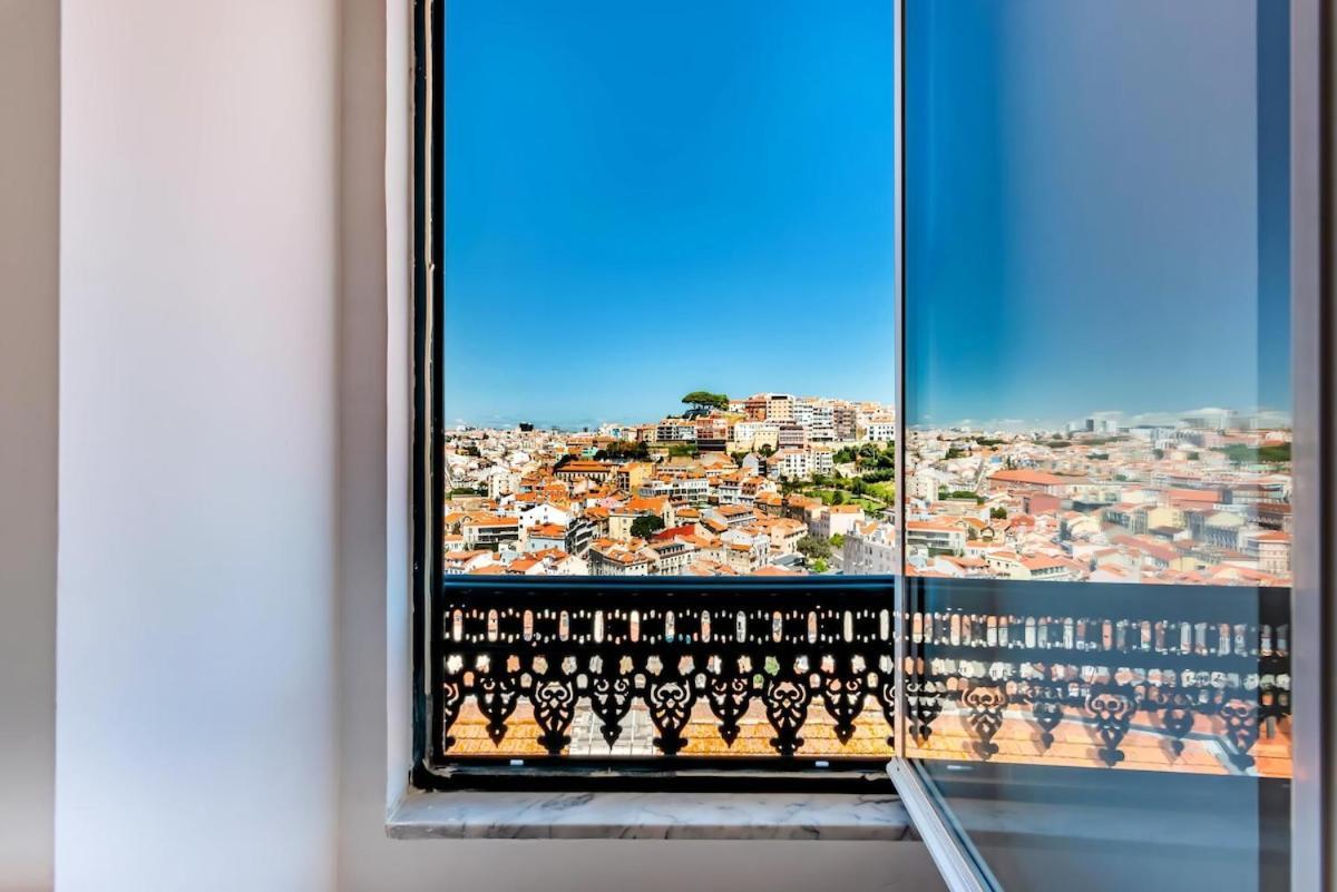 Costa Do Castelo Sky Views * Lisboa