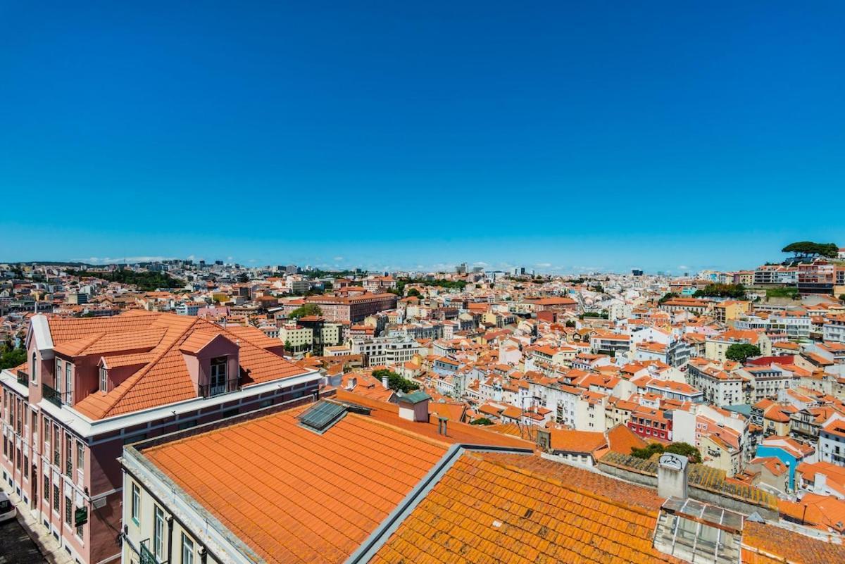 Apartamento Costa Do Castelo Sky Views