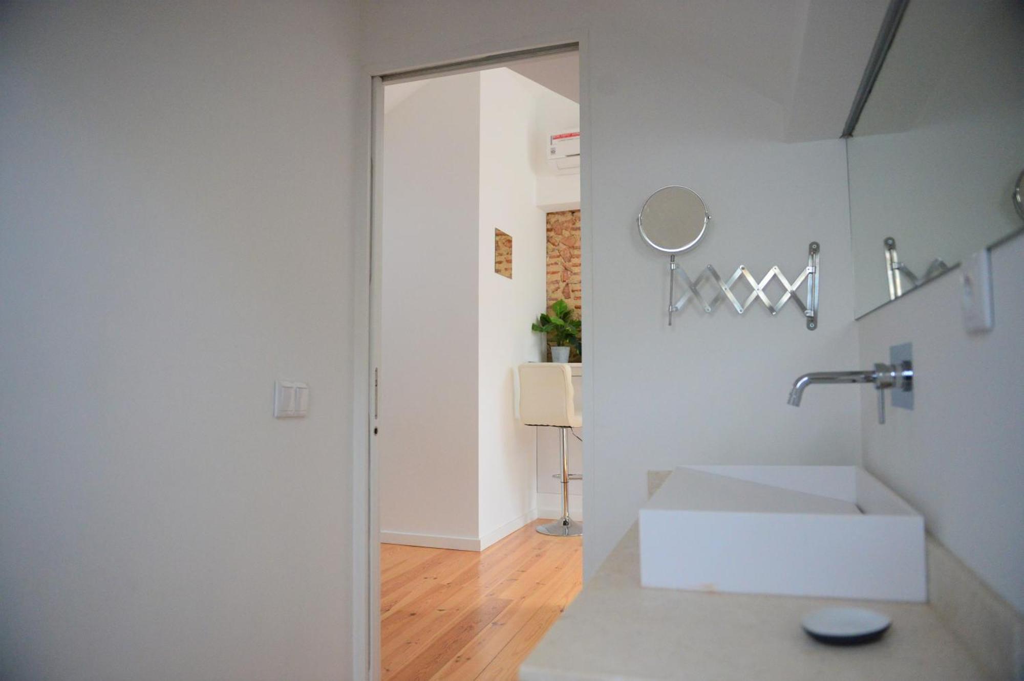 Alfama River View Rooftop Apartamento *