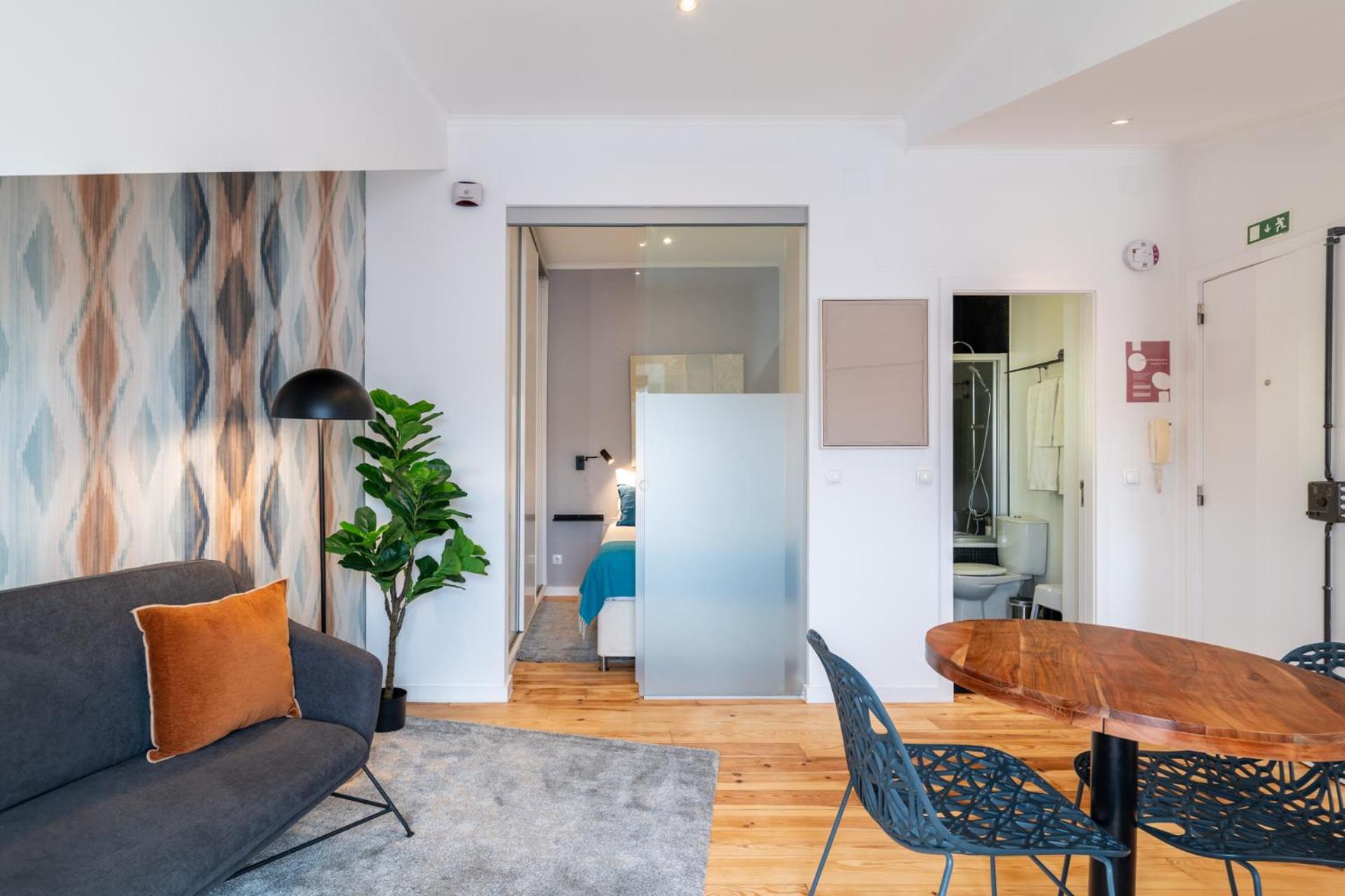 Marmel Rossio Apartment *