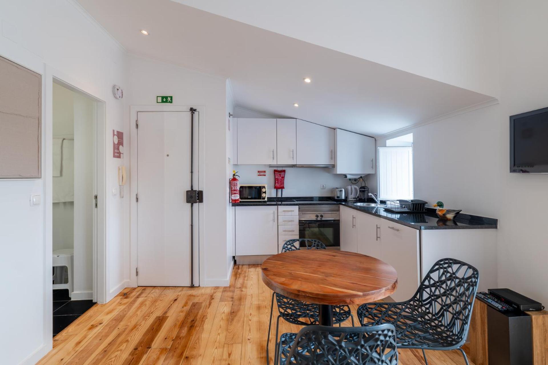 Apartment Marmel Rossio *