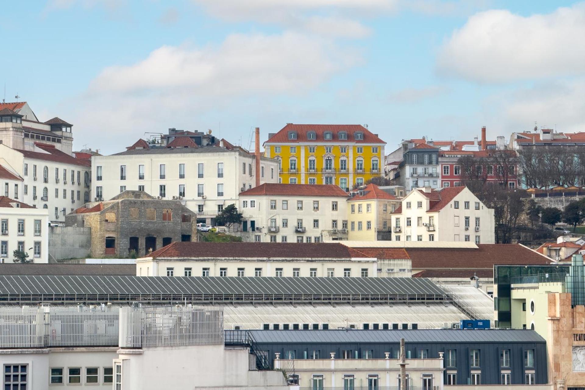 Marmel Rossio Lisbon