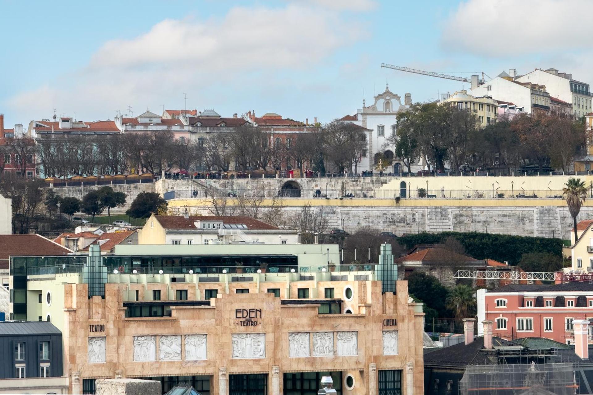 Marmel Rossio * Lisbon