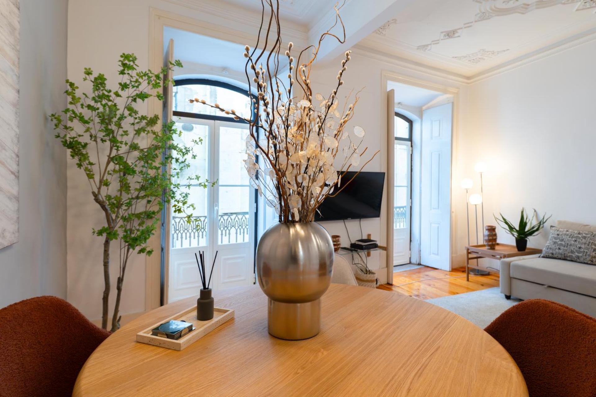 Apartamento Beautiful In Bairro Alto - Quite Lisboa