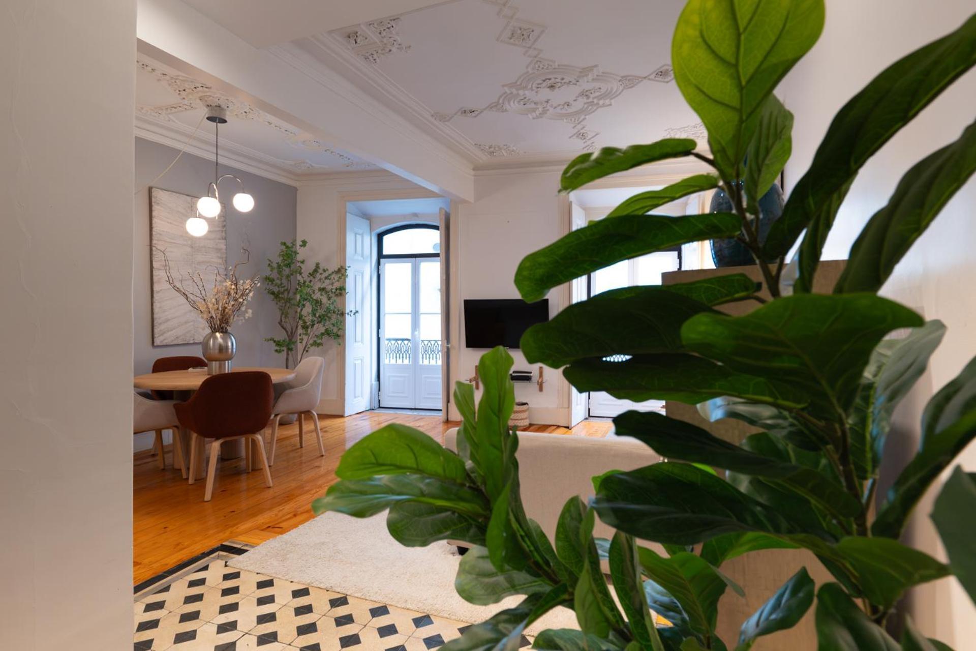 Apartamento Beautiful In Bairro Alto - Quite