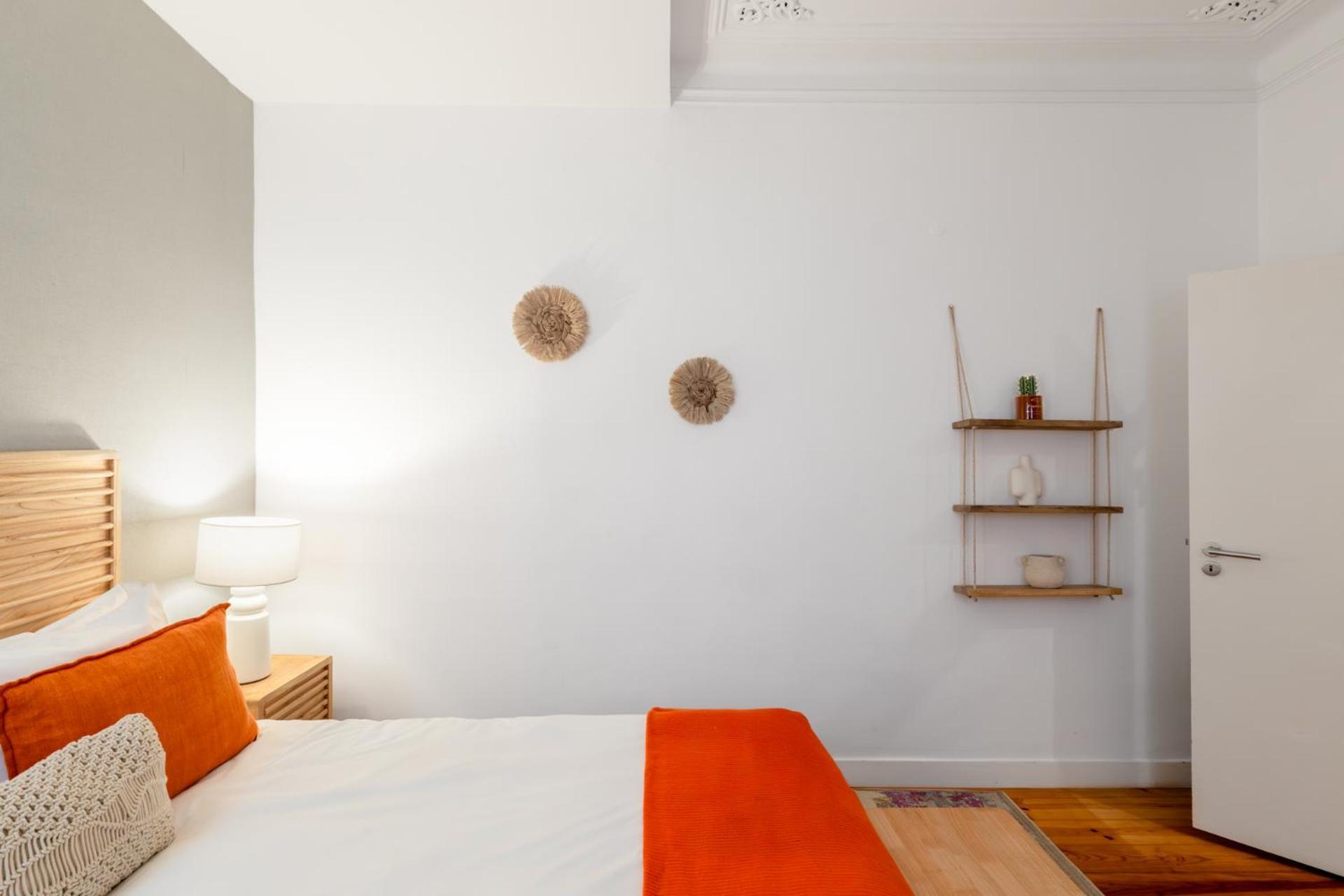 Beautiful In Bairro Alto - Quite Apartamento *