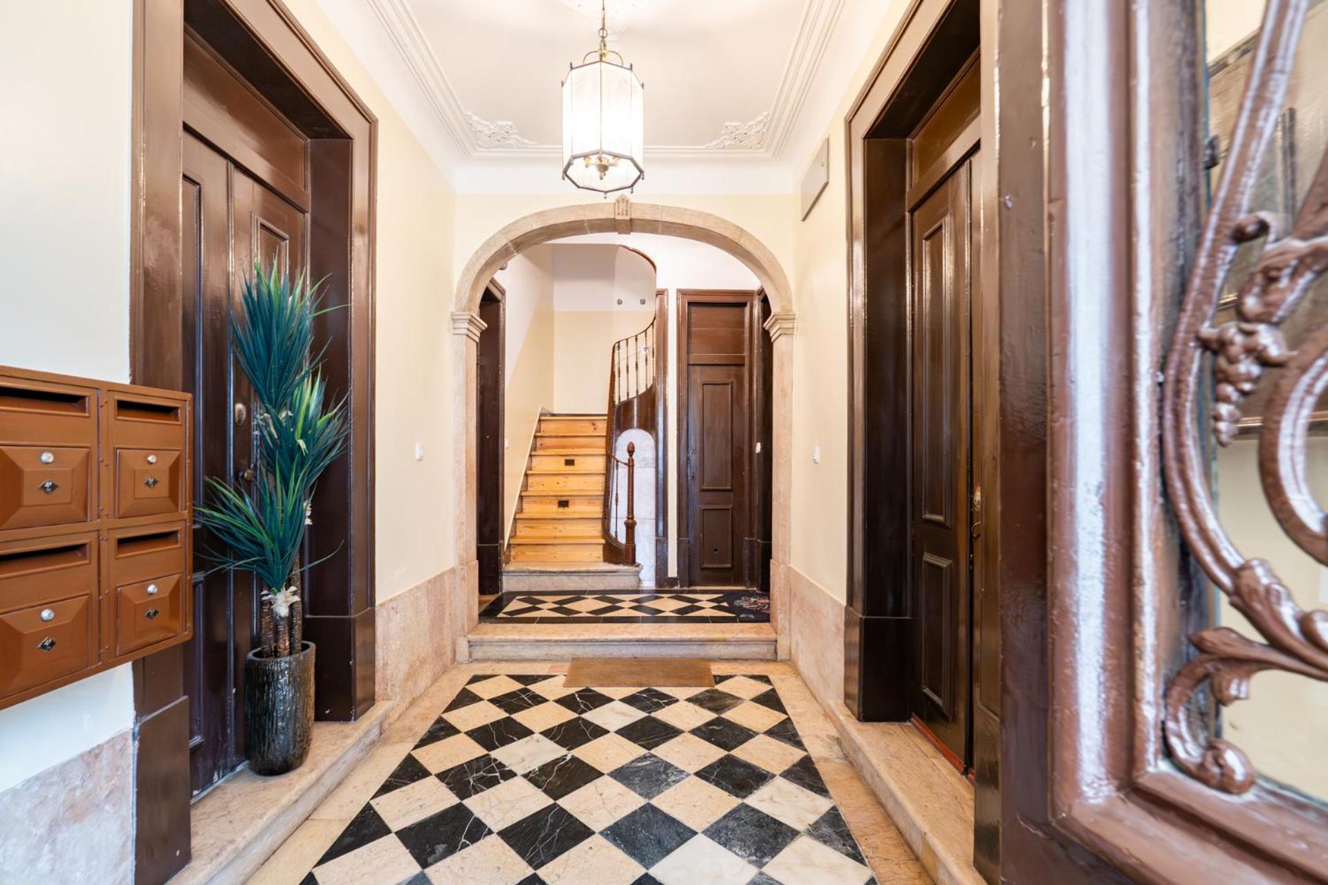 Apartamento Beautiful In Bairro Alto - Quite *