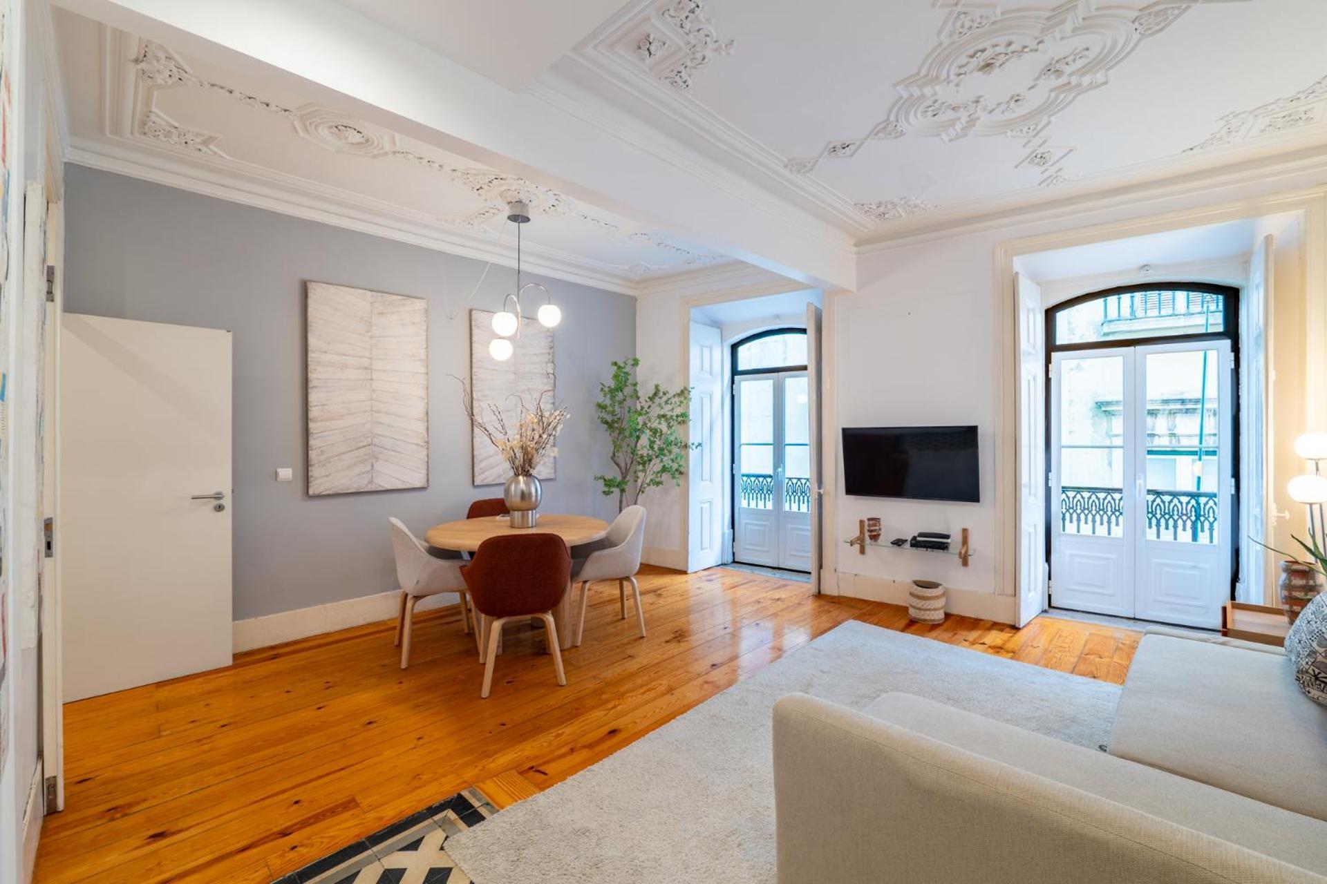 Beautiful In Bairro Alto - Quite Apartamento Lisboa