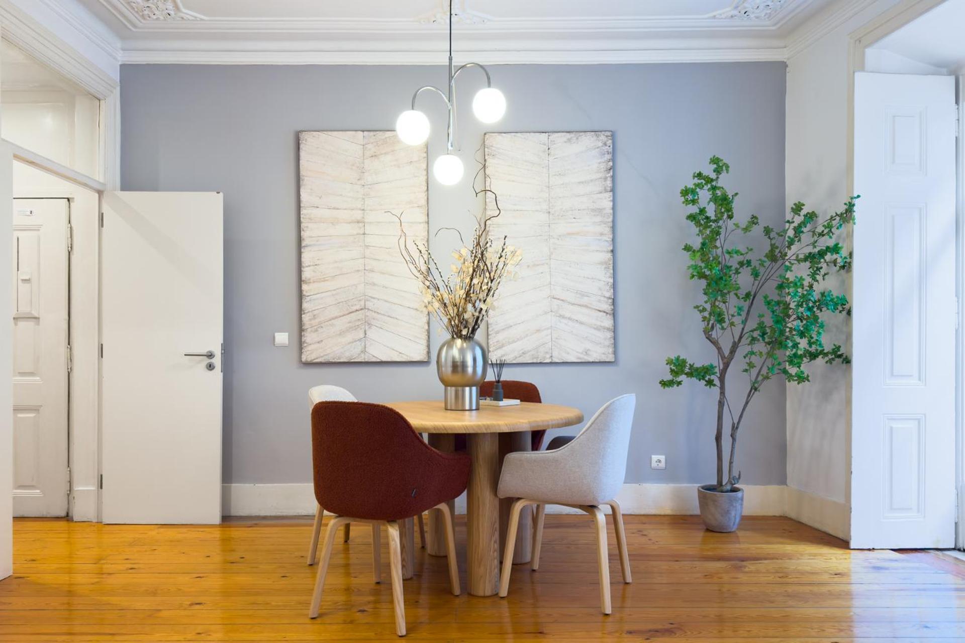 Beautiful In Bairro Alto - Quite Apartamento