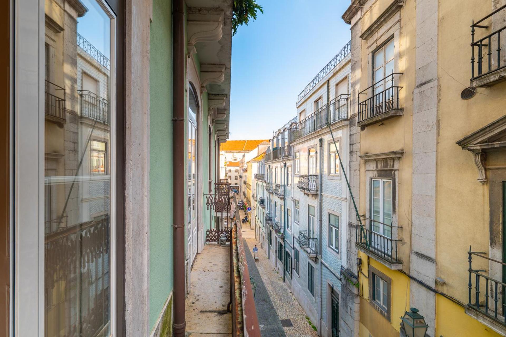 Apartamento Beautiful In Bairro Alto - Quite