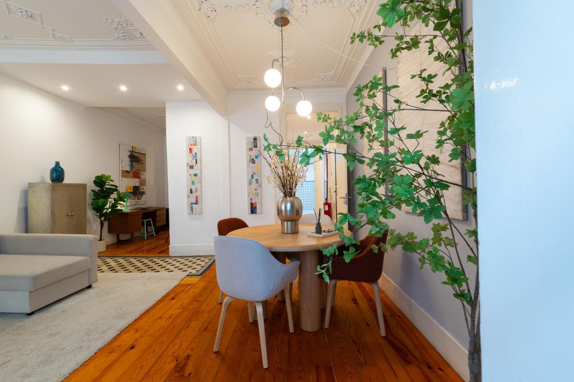 Apartamento Beautiful In Bairro Alto - Quite *