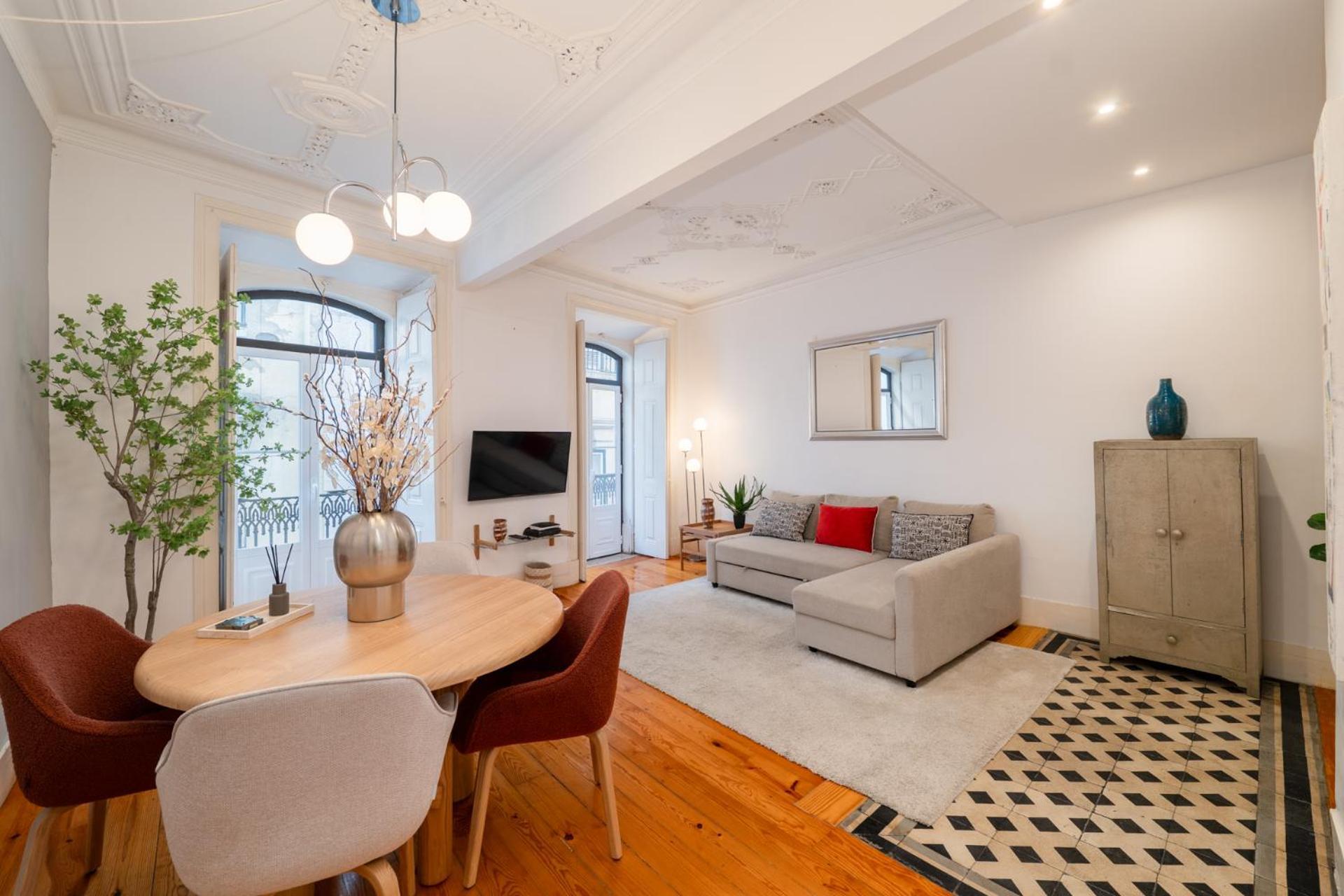 Apartamento Beautiful In Bairro Alto - Quite Lisboa
