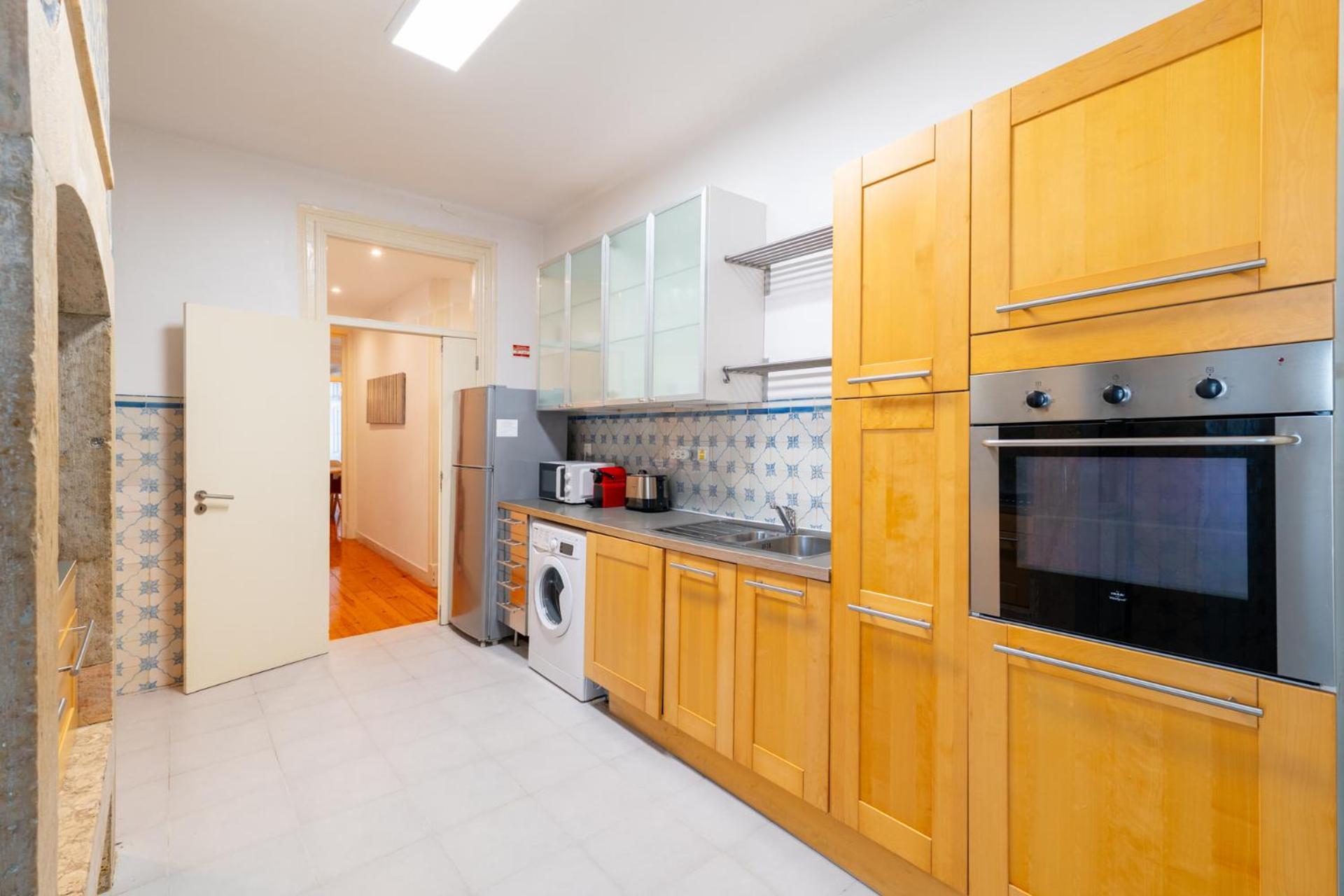 Beautiful In Bairro Alto - Quite Apartamento