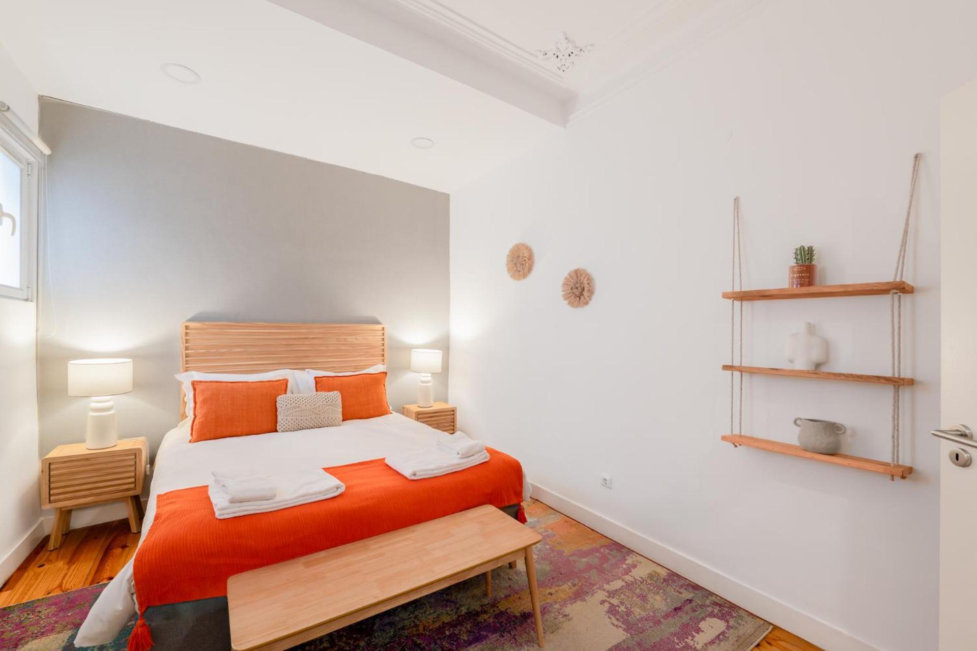 Apartamento Beautiful In Bairro Alto - Quite